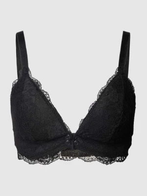 Biustonosz do karmienia piersią z koronką model ‘ZENINA’ Mamalicious