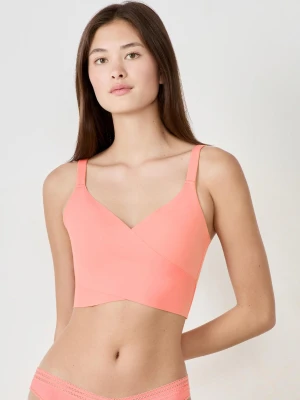 Biustonosz efekt no bra Etam