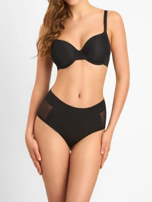 Biustonosz komfortowy z lekkiego oddychającego materiału - Wonderful New POUPEE