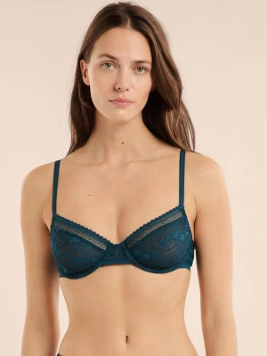 Biustonosz koronkowy Etam