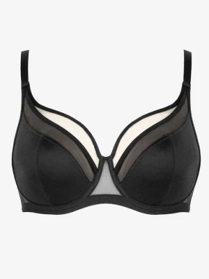 Biustonosz miękki o minimalistycznym fasonie - Fibi POUPEE