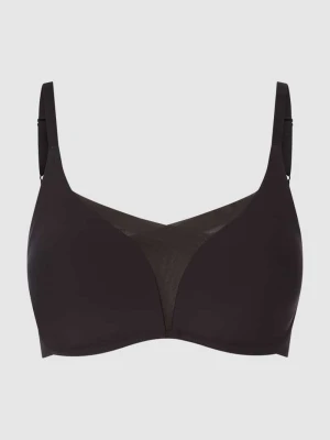 Biustonosz miękki z watowanymi miseczkami model ‘Shape Smart’ Triumph
