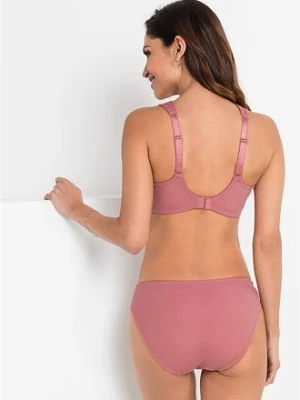 Biustonosz minimizer na fiszbinach (2 szt.) bonprix