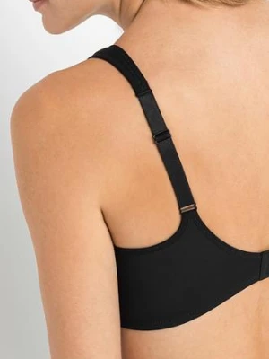 Biustonosz minimizer z wyściełanymi ramiączkami bonprix