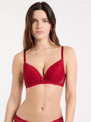 Biustonosz N.2 - Push-up z Głębokim Dekoltem Etam