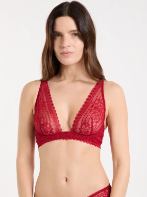 Biustonosz N.7 - Zapięcie z przodu Etam