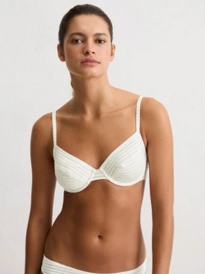 Biustonosz na fiszbinach Marc O'Polo