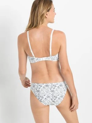 Biustonosz na fiszbinach, z bawełną (3 szt.) bonprix