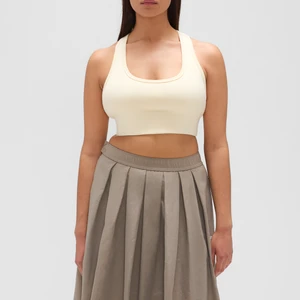 Biustonosz New Balance MADE in USA WB51540CAU – żółty