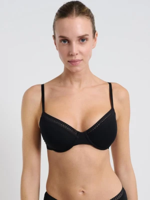 Biustonosz No. 4 - Lekkie wypełnienie z bawełny organicznej Etam