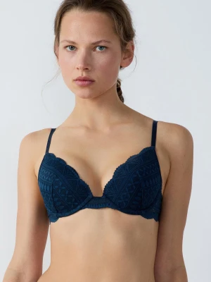 Biustonosz nr 2 - Push-up Etam