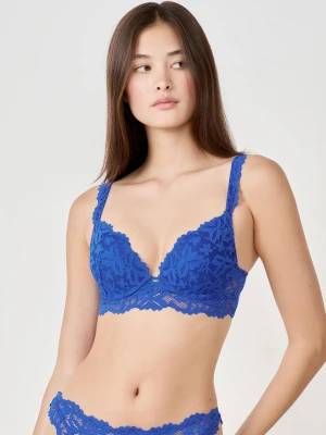 Biustonosz nr 2 - Push-up z Głębokim Dekoltem Etam