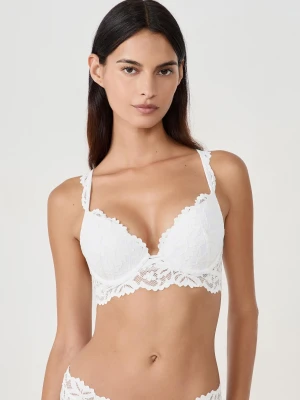 Biustonosz nr 2 - push up z głębokim dekoltem Etam