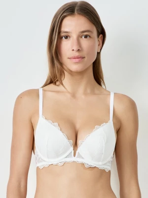 Biustonosz nr 2 - Push-up z Głębokim Dekoltem Etam