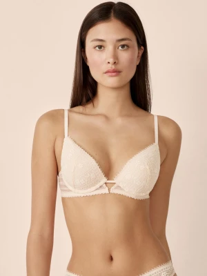 Biustonosz nr 2 - Push-up z Głębokim Dekoltem Etam