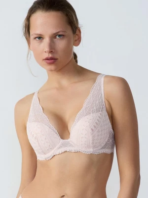 Biustonosz nr 3 - Trójkątny push-up Etam