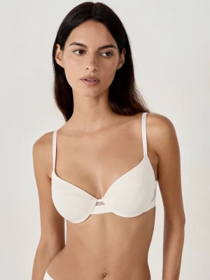 Biustonosz nr 4 - Z lekkim wypełnieniem  Etam