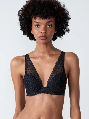 Biustonosz nr 6 -Trójkąt z lekkim wypełnieniem Etam