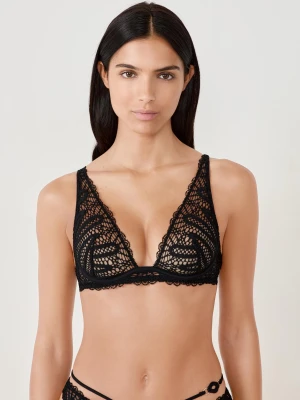 Biustonosz Nr 7 - Balkonetka foulard Etam