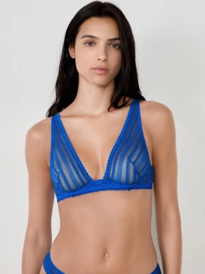 Biustonosz nr 7 - Trójkątny bez wypełnienia Etam