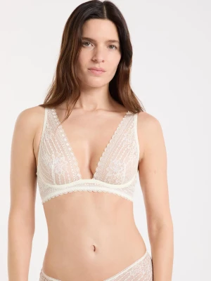 Biustonosz nr 7 - Trójkątny z fiszbiną Etam