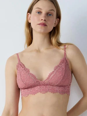 Biustonosz nr 8 - Trójkątna braletka Etam