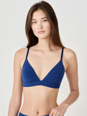 Biustonosz nr 8 - trójkątny bez fiszbin Etam