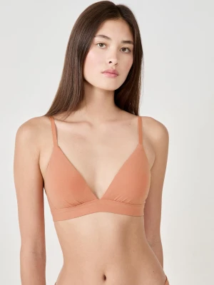 Biustonosz nr 8 - trójkątny bez fiszbin Etam