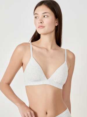 Biustonosz nr 8 - Trójkątny bez fiszbin Etam