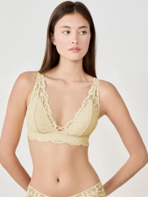 Biustonosz nr 8 - trójkątny bez fiszbin Etam