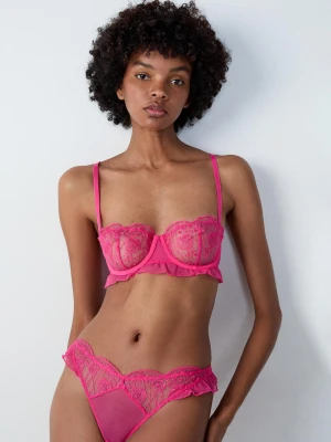 Biustonosz nr 9 - balkonetka Etam