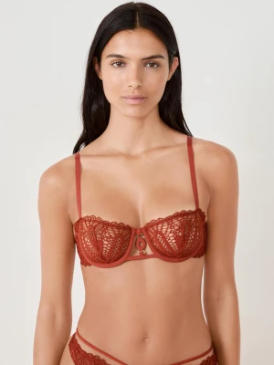 Biustonosz Nr 9 - Balkonetka Etam