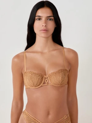 Biustonosz Nr 9 - Balkonetka Etam