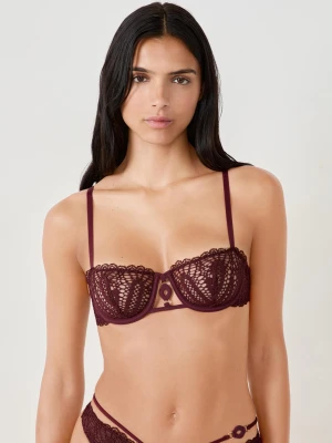 Biustonosz Nr 9 - Balkonetka Etam