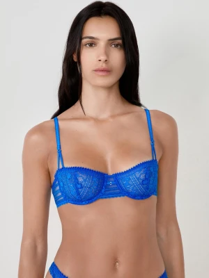 Biustonosz Nr 9 - Balkonetka Etam