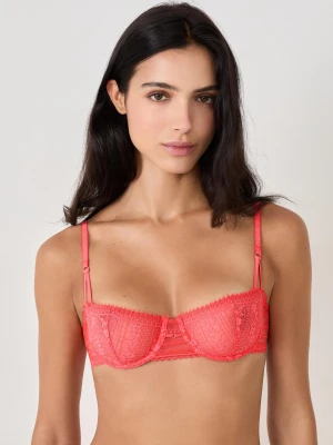 Biustonosz nr 9 - balkonetka koronkowa Etam