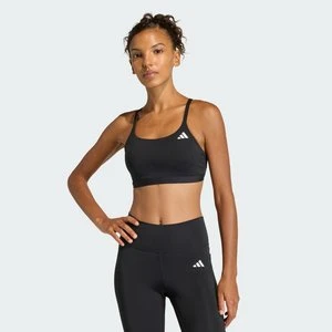 Biustonosz Optime Essentials Workout Light Support Adidas