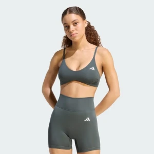 Biustonosz Optime Essentials Workout Light Support Adidas