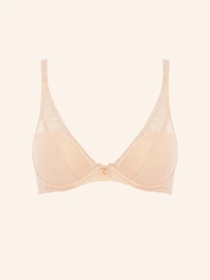 Biustonosz plunge alto Chantelle