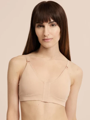 Biustonosz po mastektomii z bawełny Etam