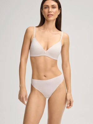 Biustonosz pod T-shirt w kolorze jasnobeżowym Joop