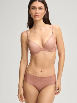 Biustonosz pod T-shirt w kolorze różowym Joop