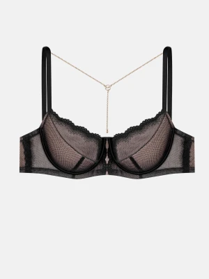 Biustonosz półusztywniany Notice Esotiq