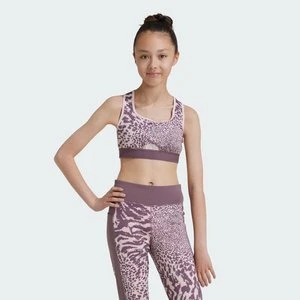 Biustonosz Power React Sports Kids Adidas