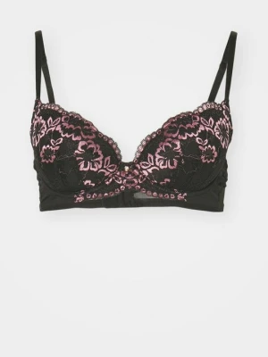 Biustonosz push-up Ann Summers czarny