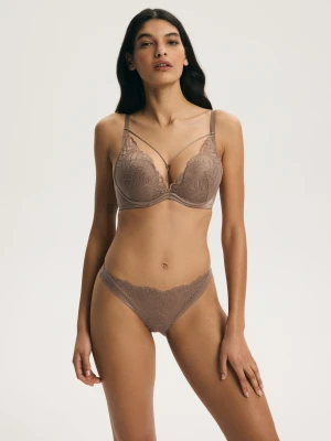 Biustonosz push-up Aurora Esotiq