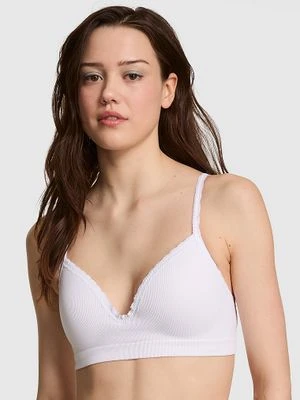 Biustonosz push-up bez fiszbin Victoria's Secret