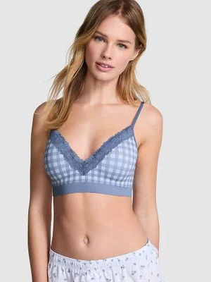 Biustonosz push-up bez fiszbin Victoria's Secret