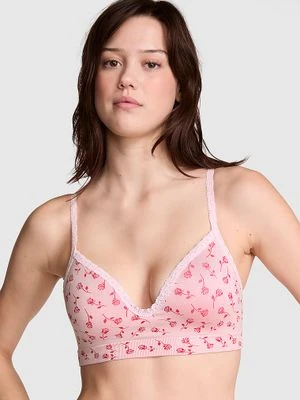 Biustonosz push-up bez fiszbin Victoria's Secret