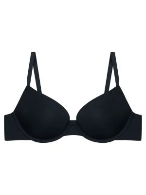 Biustonosz push-up Bloovii Lacteem czarny